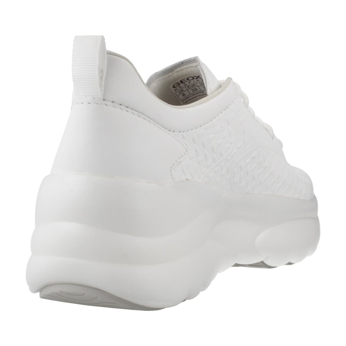 Women's Sneakers Geox White