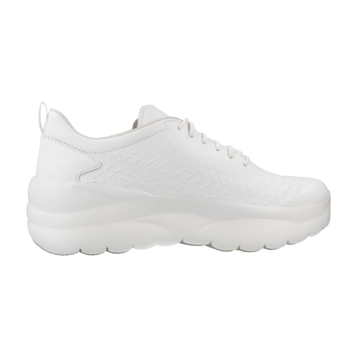 Women's Sneakers Geox White