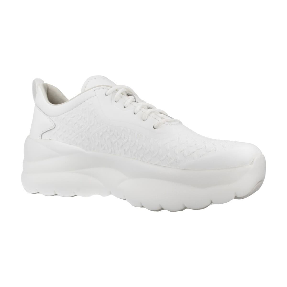 Women's Sneakers Geox White