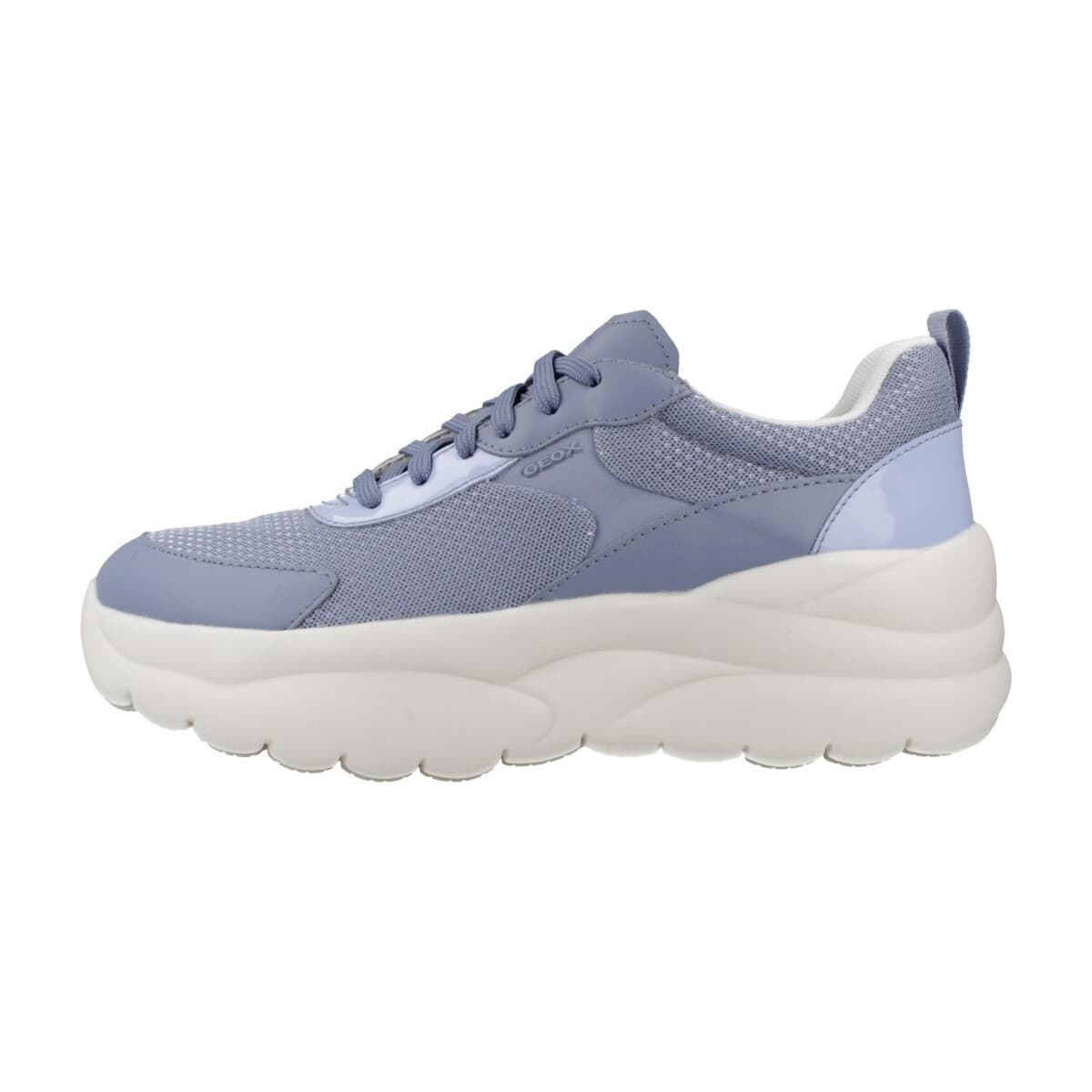 Women's Sneakers Geox Blue