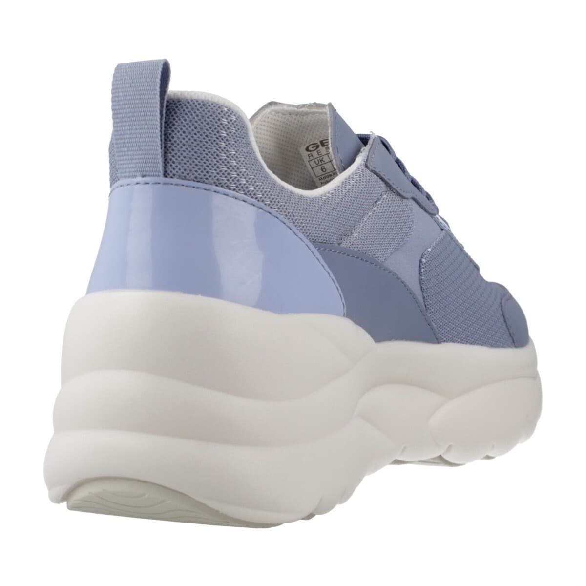 Women's Sneakers Geox Blue