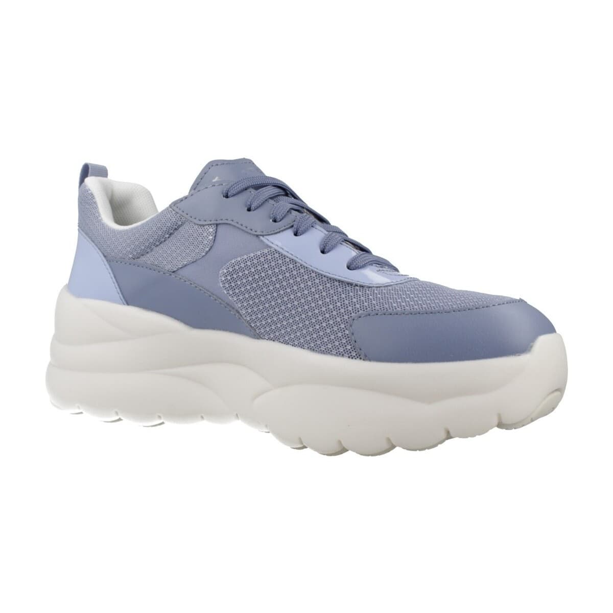 Women's Sneakers Geox Blue