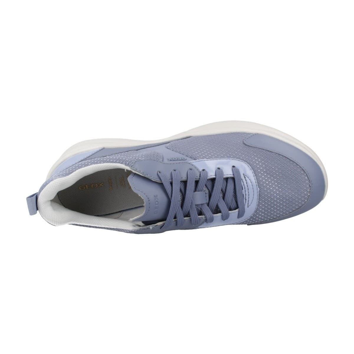 Women's Sneakers Geox Blue