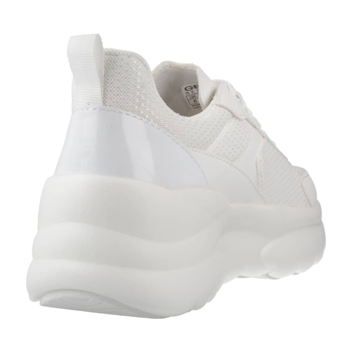 Women's Sneakers Geox White