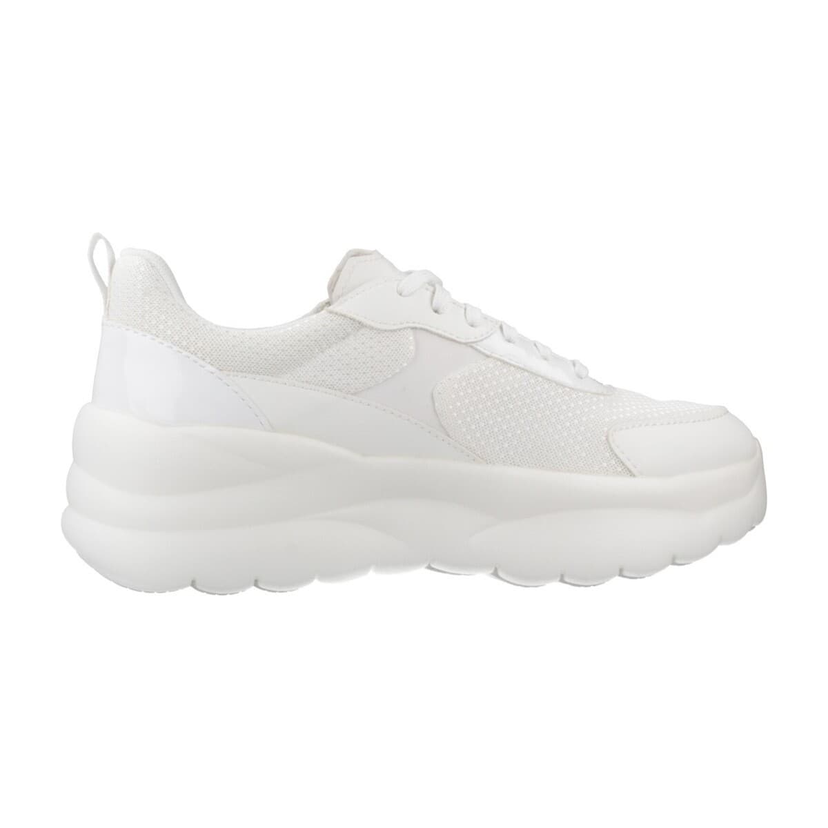 Women's Sneakers Geox White