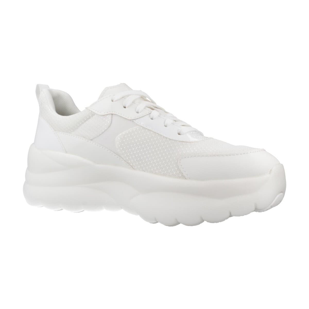 Women's Sneakers Geox White