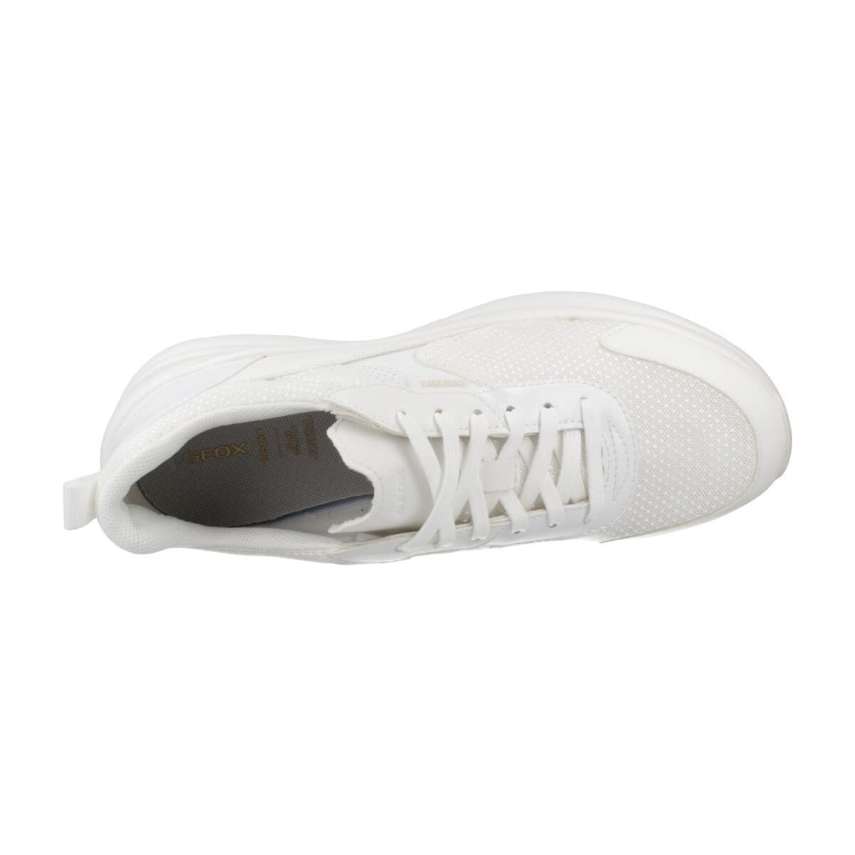 Women's Sneakers Geox White