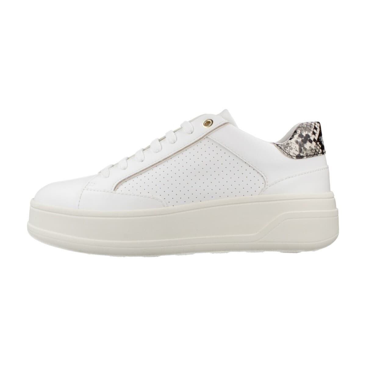 Women's Sneakers Geox White
