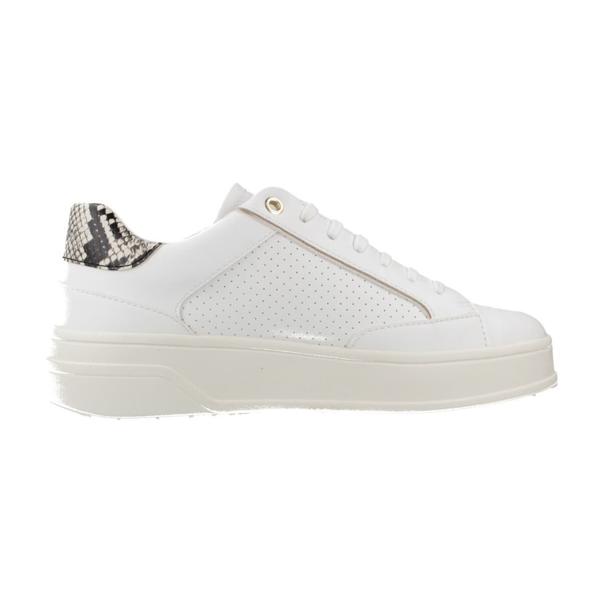 Women's Sneakers Geox White