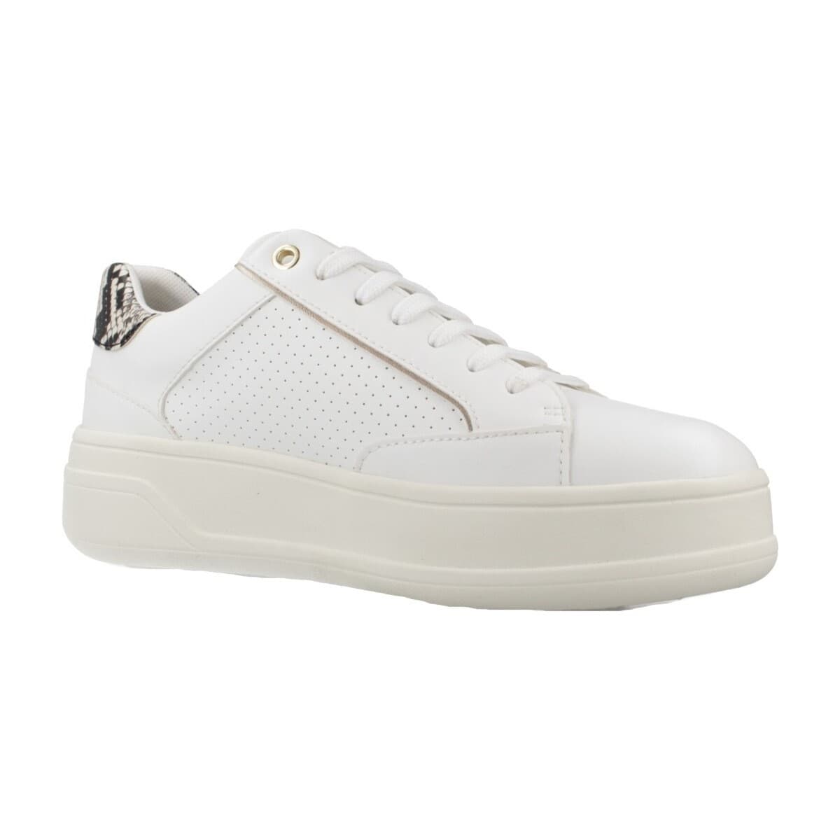 Women's Sneakers Geox White