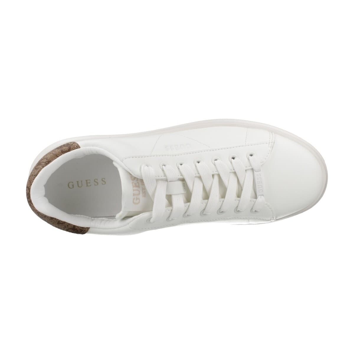 Women's Sneakers Guess White