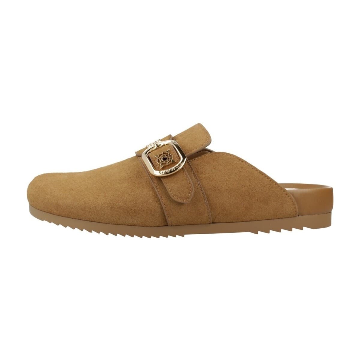 Women's Clogs Guess Brown