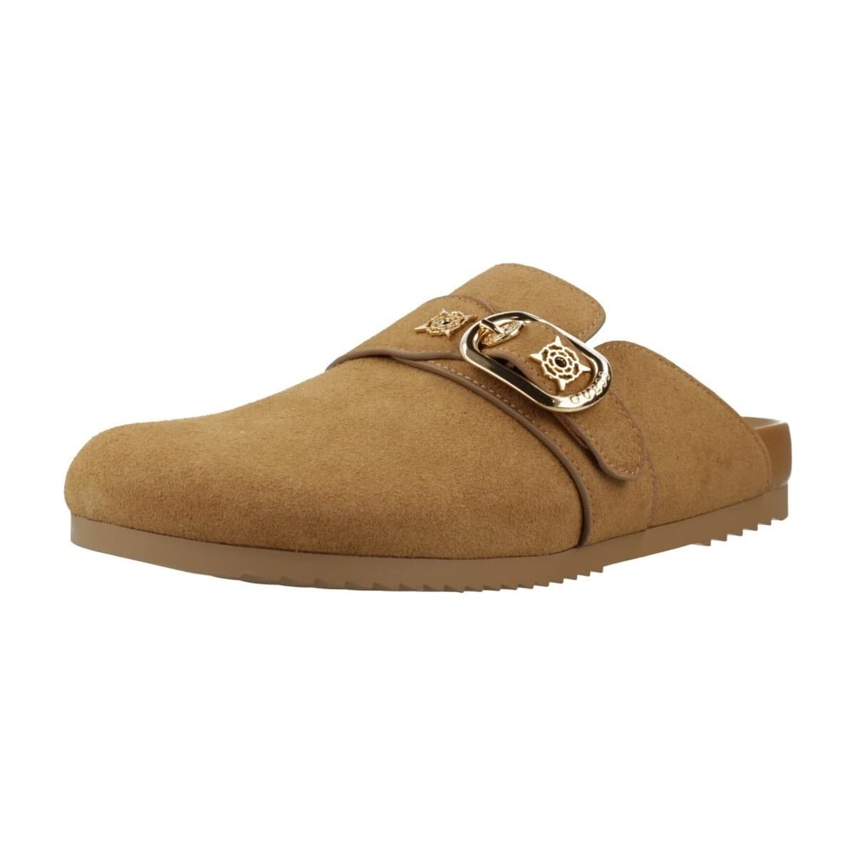 Women's Clogs Guess Brown