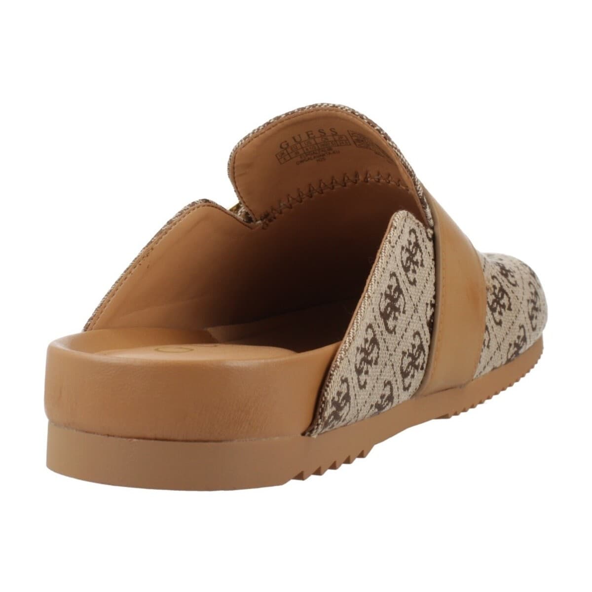 Women's Mules Guess Brown