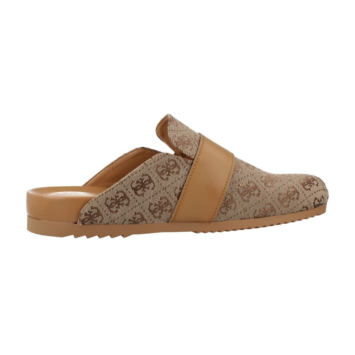 Women's Mules Guess Brown