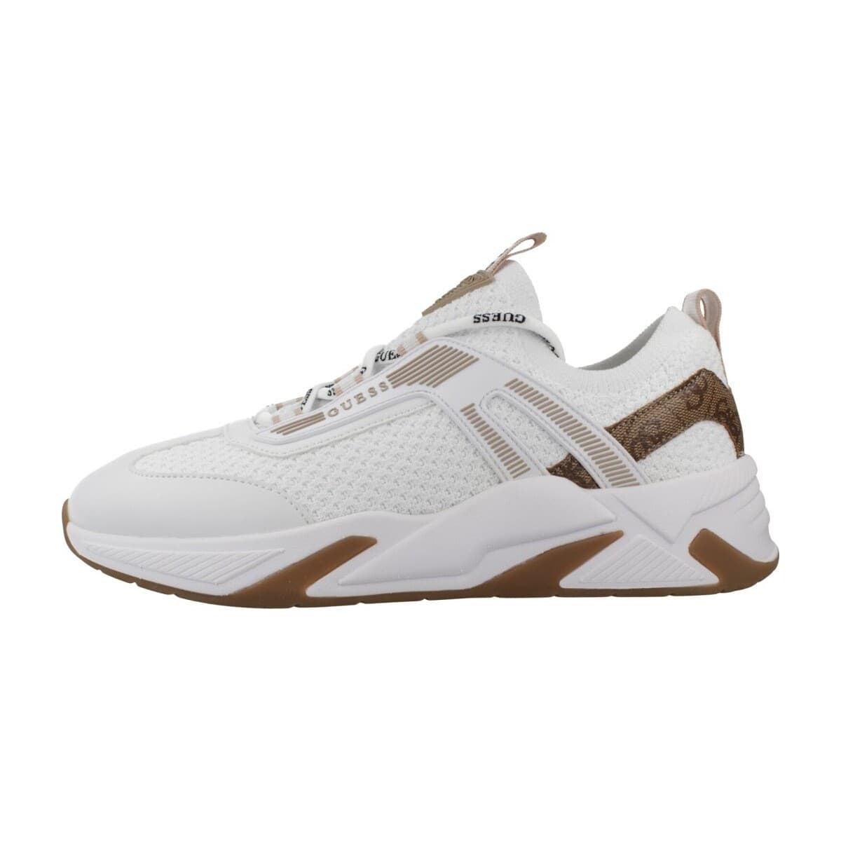 Women's Sneakers Guess White