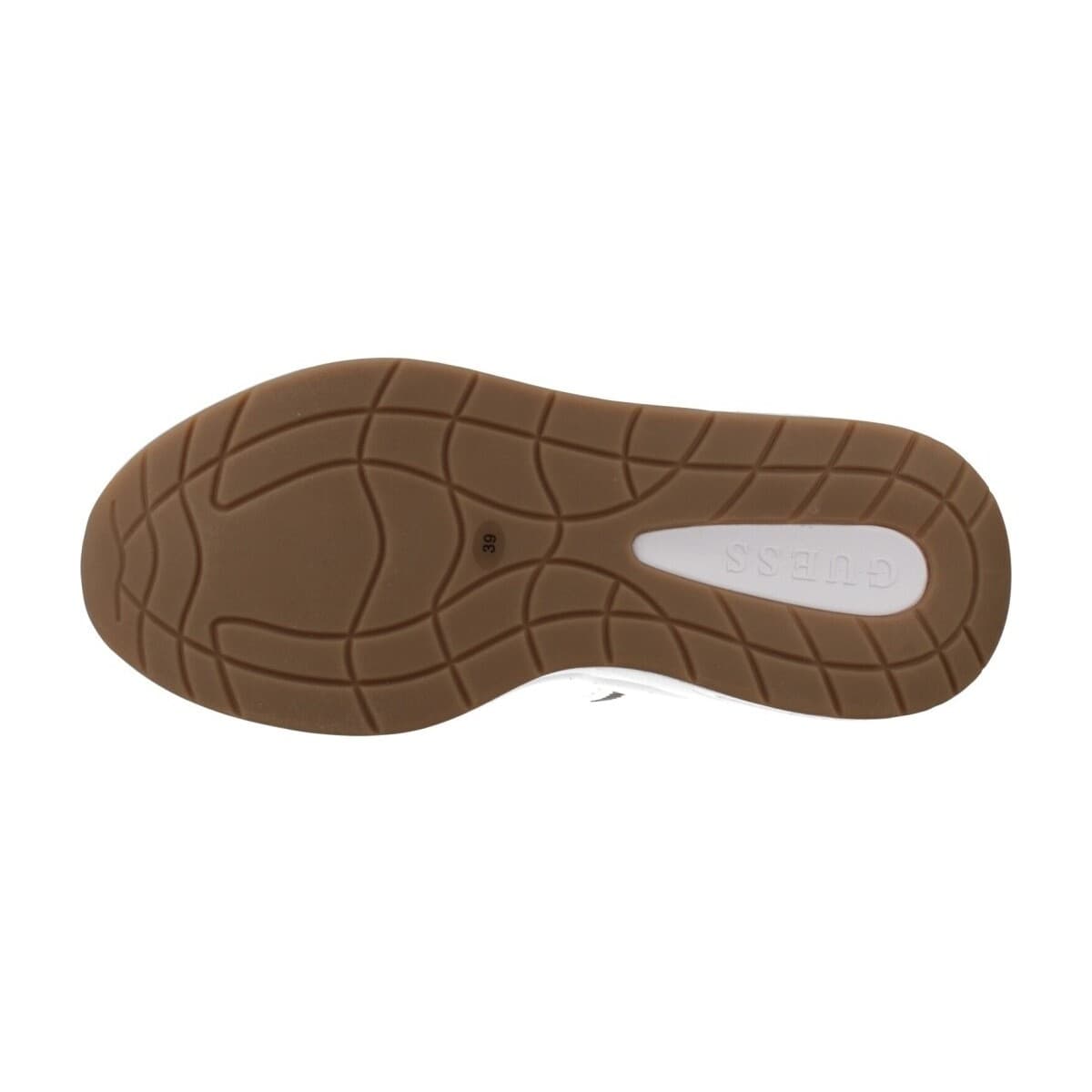 Women's Sneakers Guess White