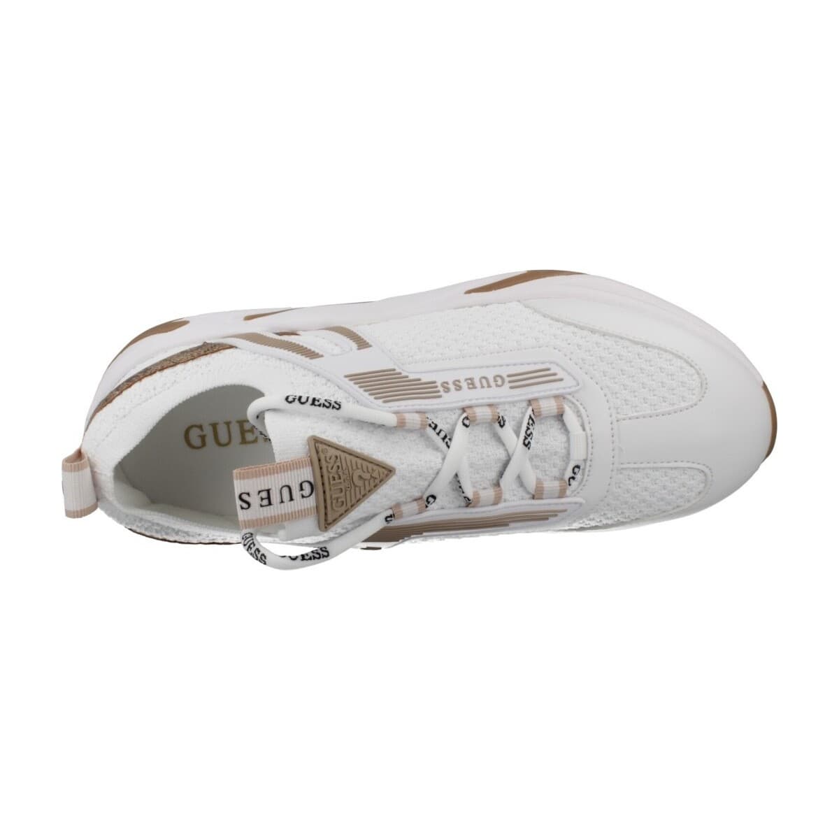 Women's Sneakers Guess White