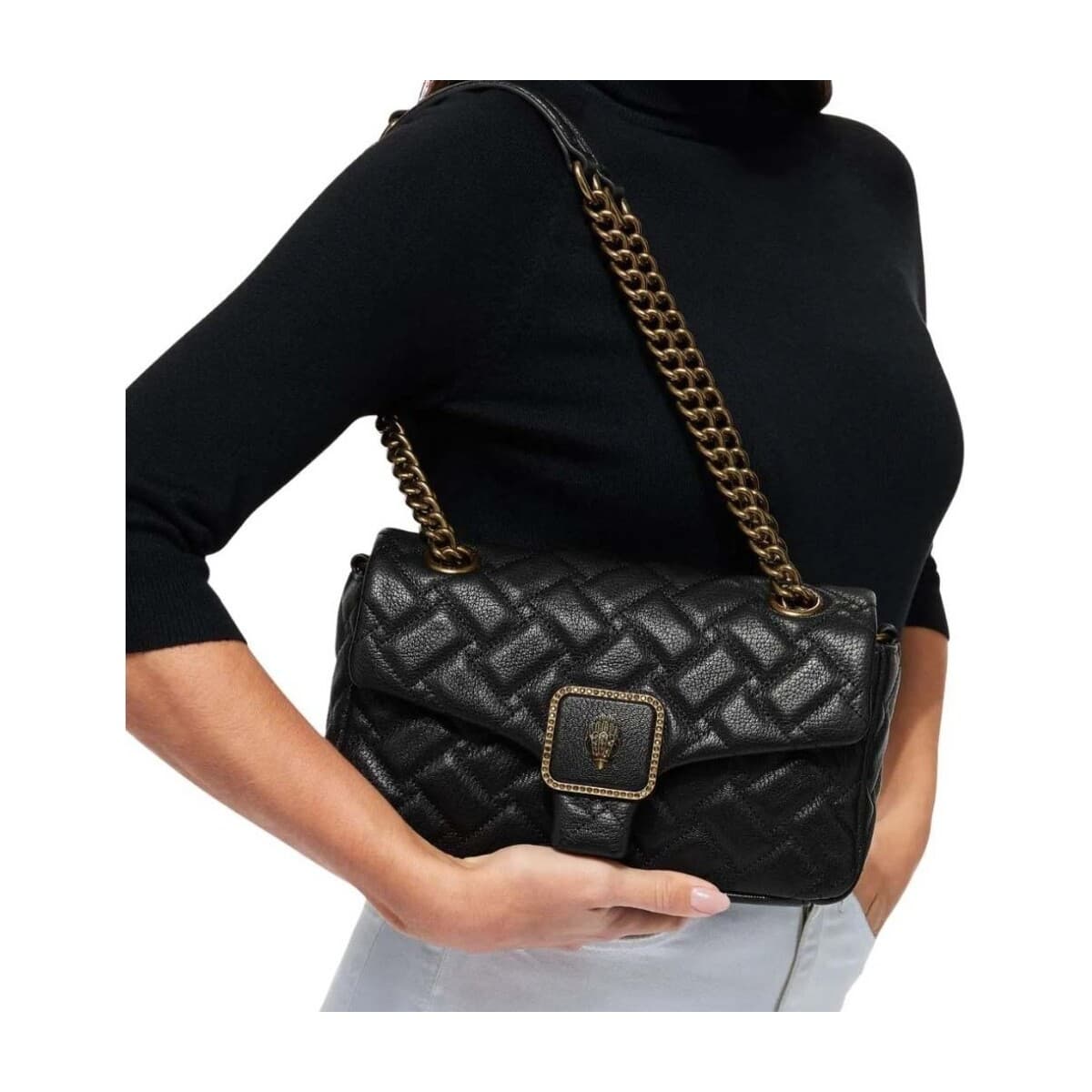 Women's Bags Kurt Geiger London Black