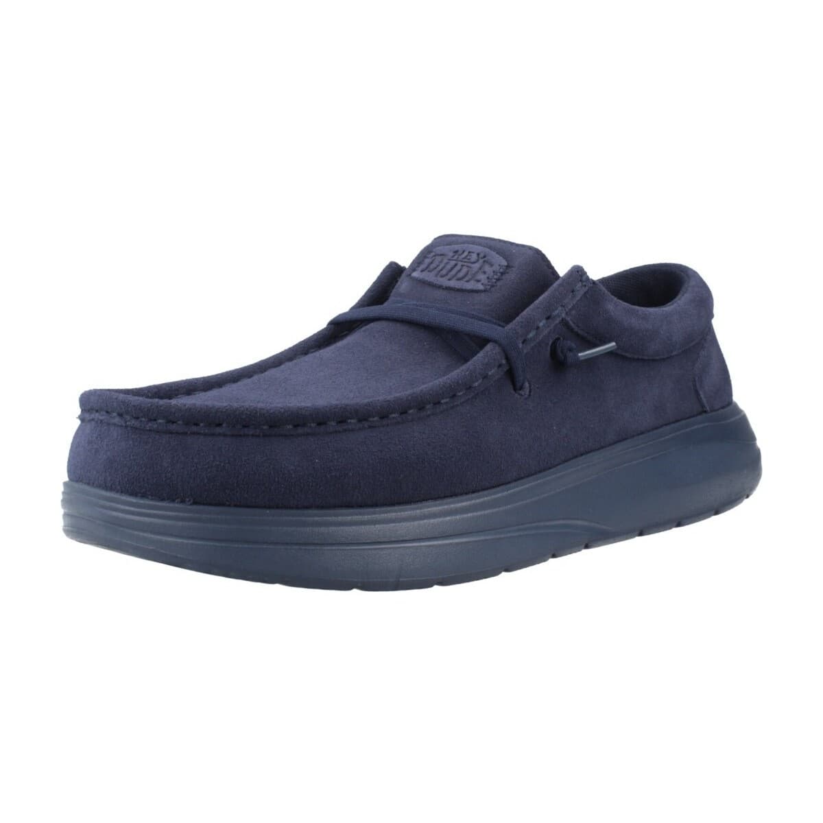 Men's Sneakers HEYDUDE Blue