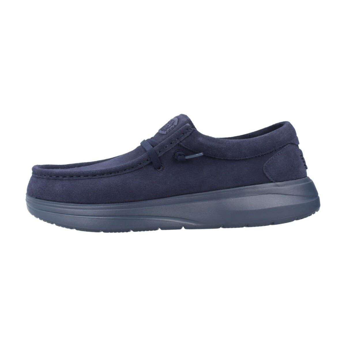 Men's Sneakers HEYDUDE Blue