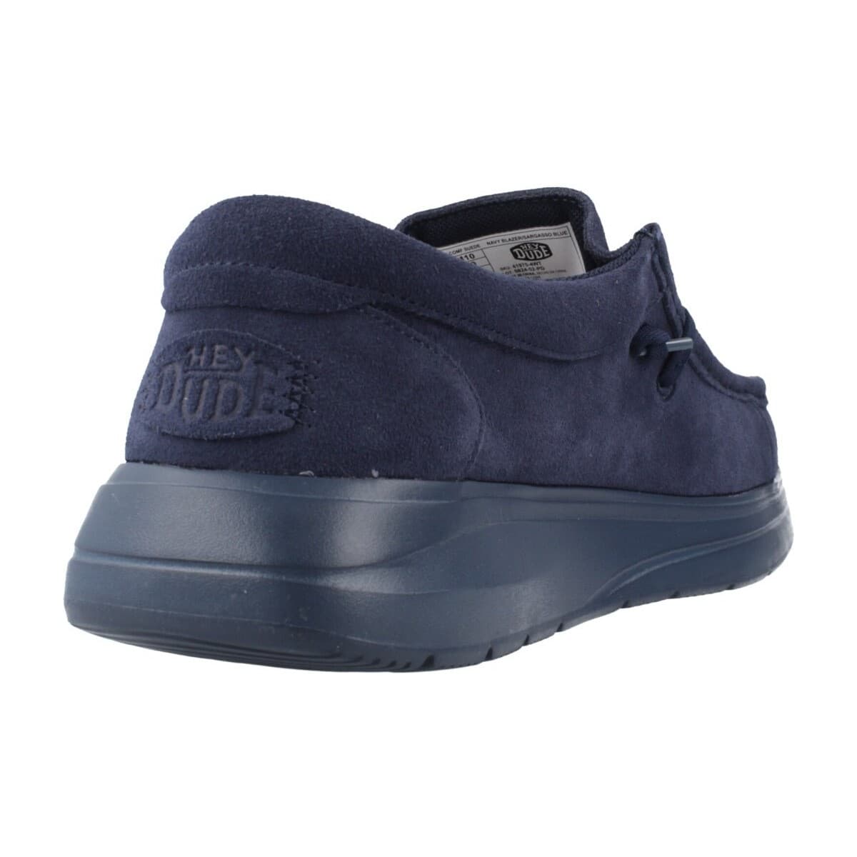 Men's Sneakers HEYDUDE Blue