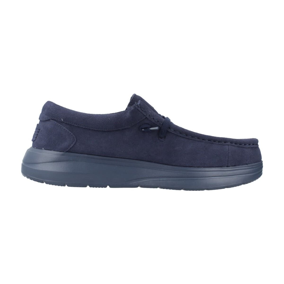 Men's Sneakers HEYDUDE Blue