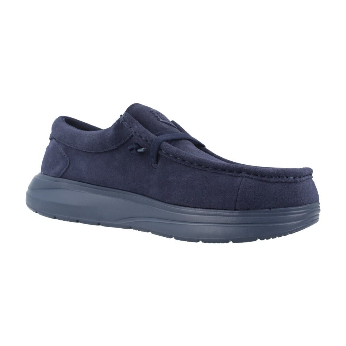 Men's Sneakers HEYDUDE Blue