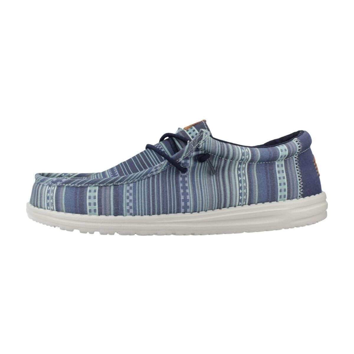 Men's Sneakers HEYDUDE Blue