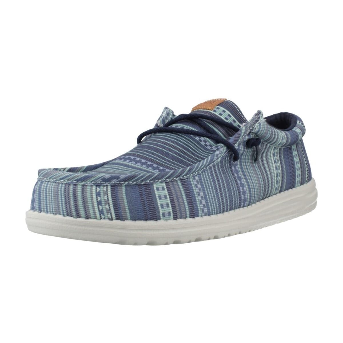 Men's Sneakers HEYDUDE Blue