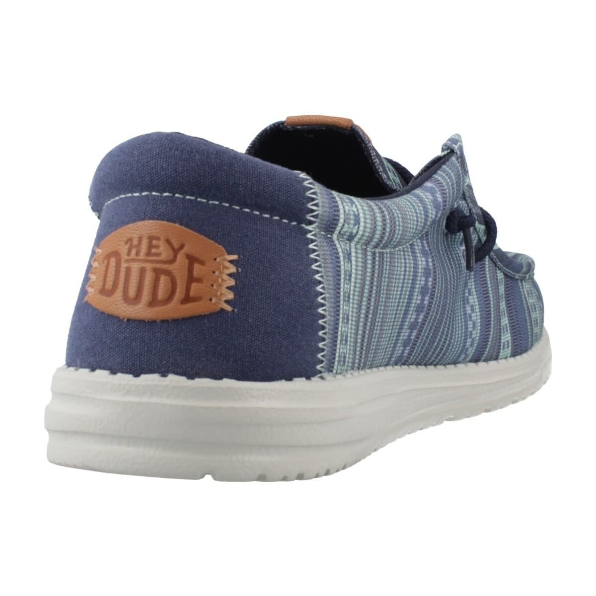 Men's Sneakers HEYDUDE Blue