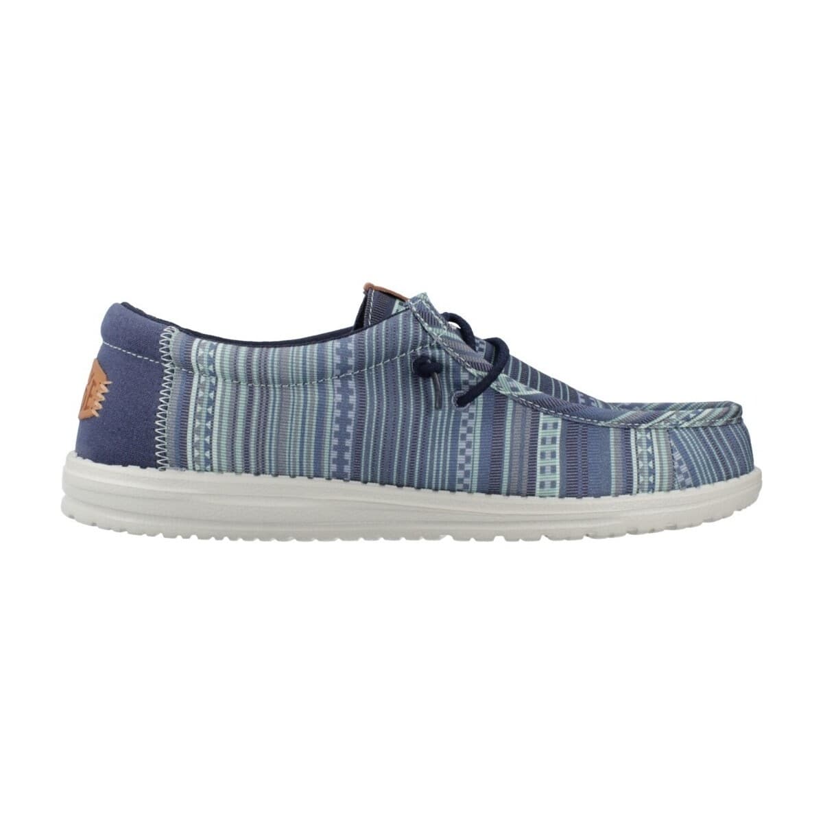 Men's Sneakers HEYDUDE Blue
