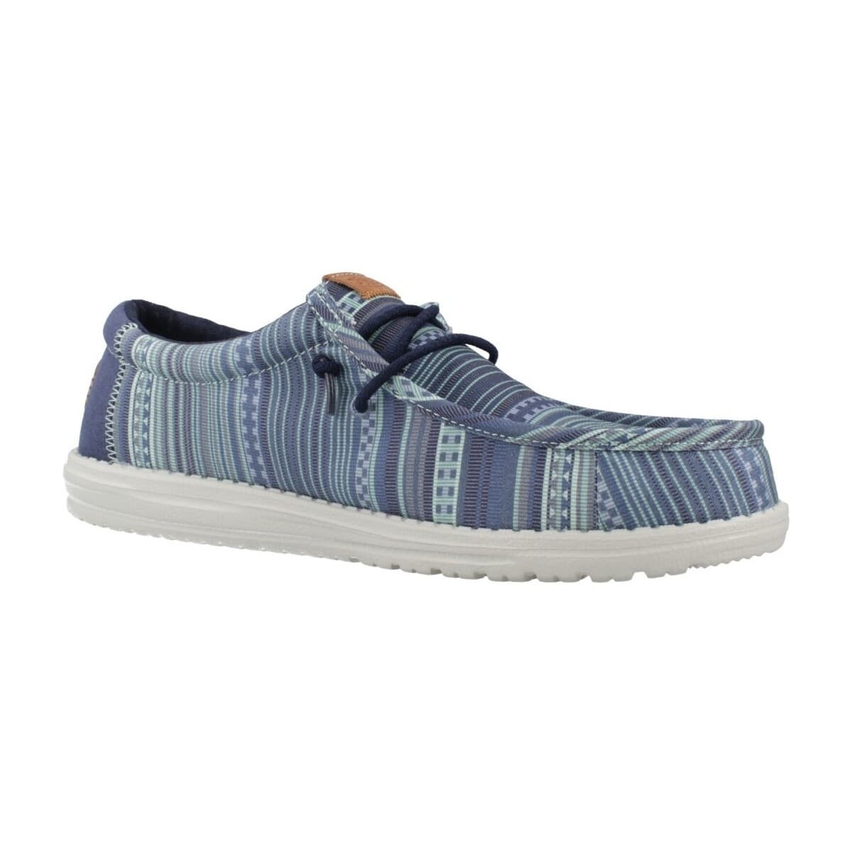 Men's Sneakers HEYDUDE Blue