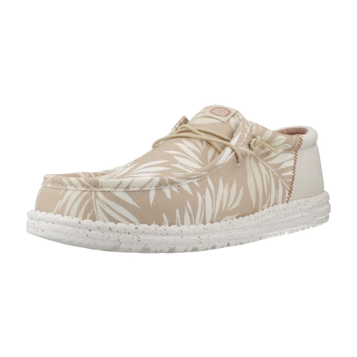 Xαμηλά Sneakers HEYDUDE Sport Zapatillas Hombre Modèle Wally Funk Psych