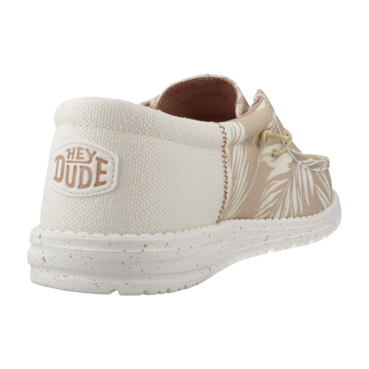 Men's Sneakers HEYDUDE Brown