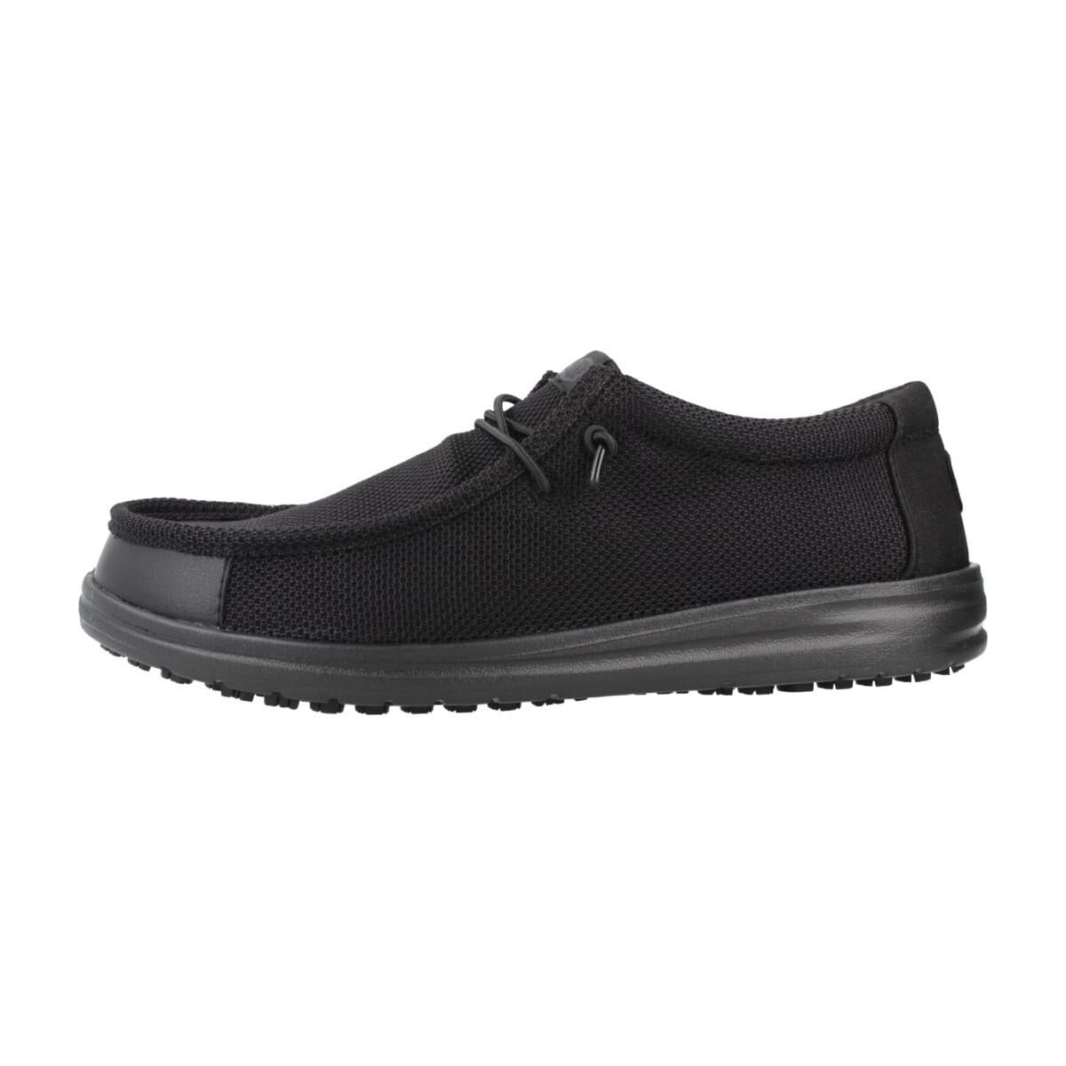 Men's Sneakers HEYDUDE Black