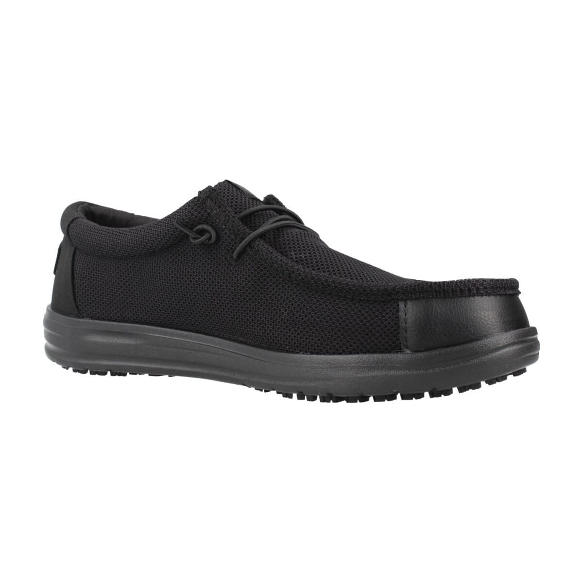 Men's Sneakers HEYDUDE Black