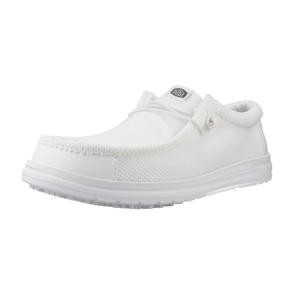 Men's Sneakers HEYDUDE White