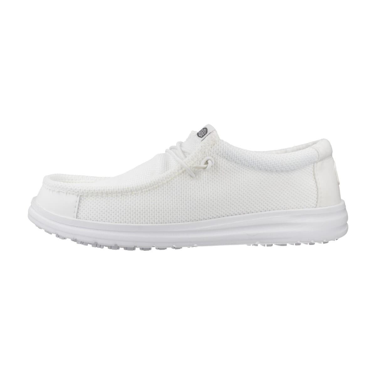 Men's Sneakers HEYDUDE White