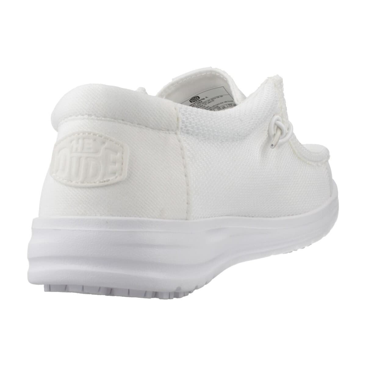 Men's Sneakers HEYDUDE White