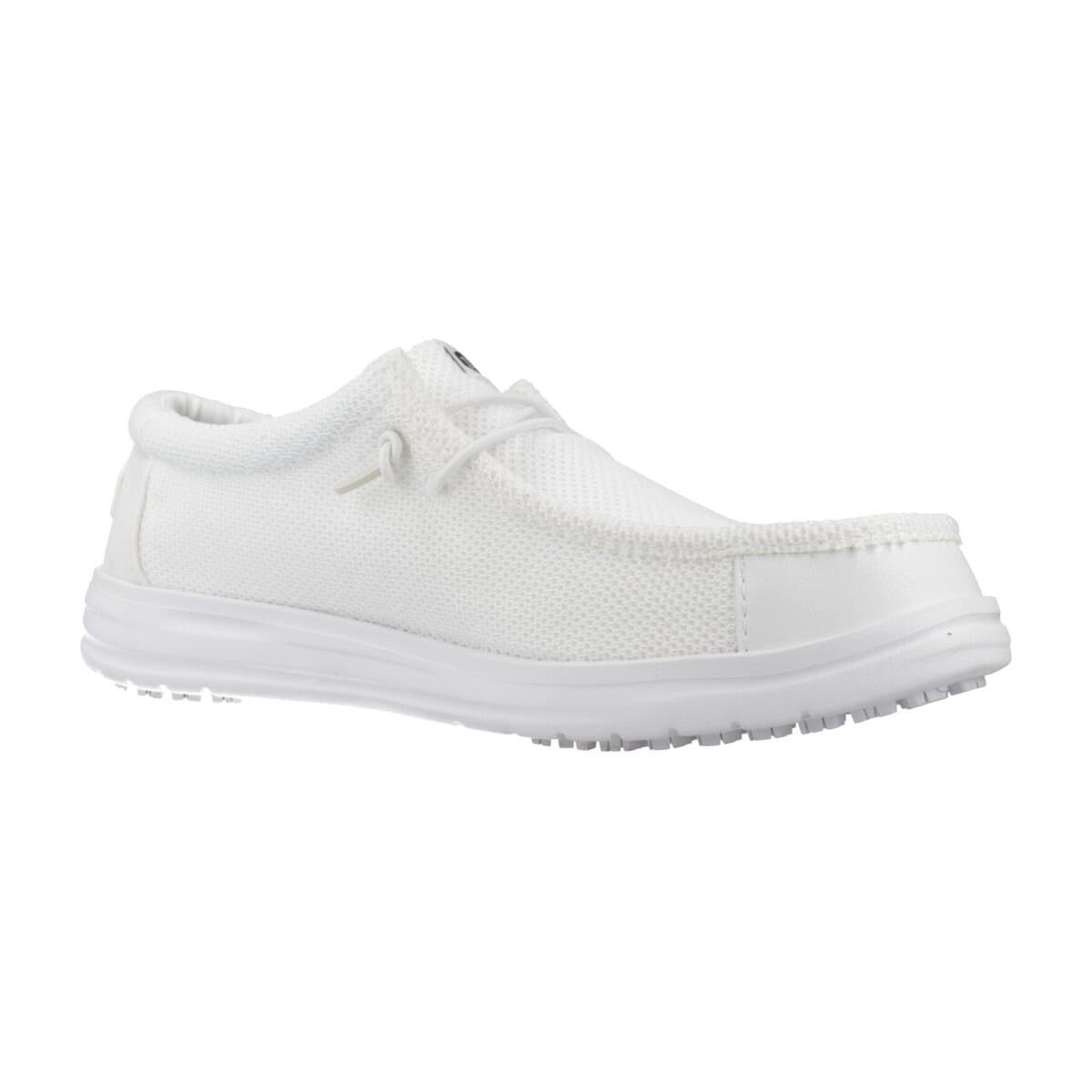 Men's Sneakers HEYDUDE White