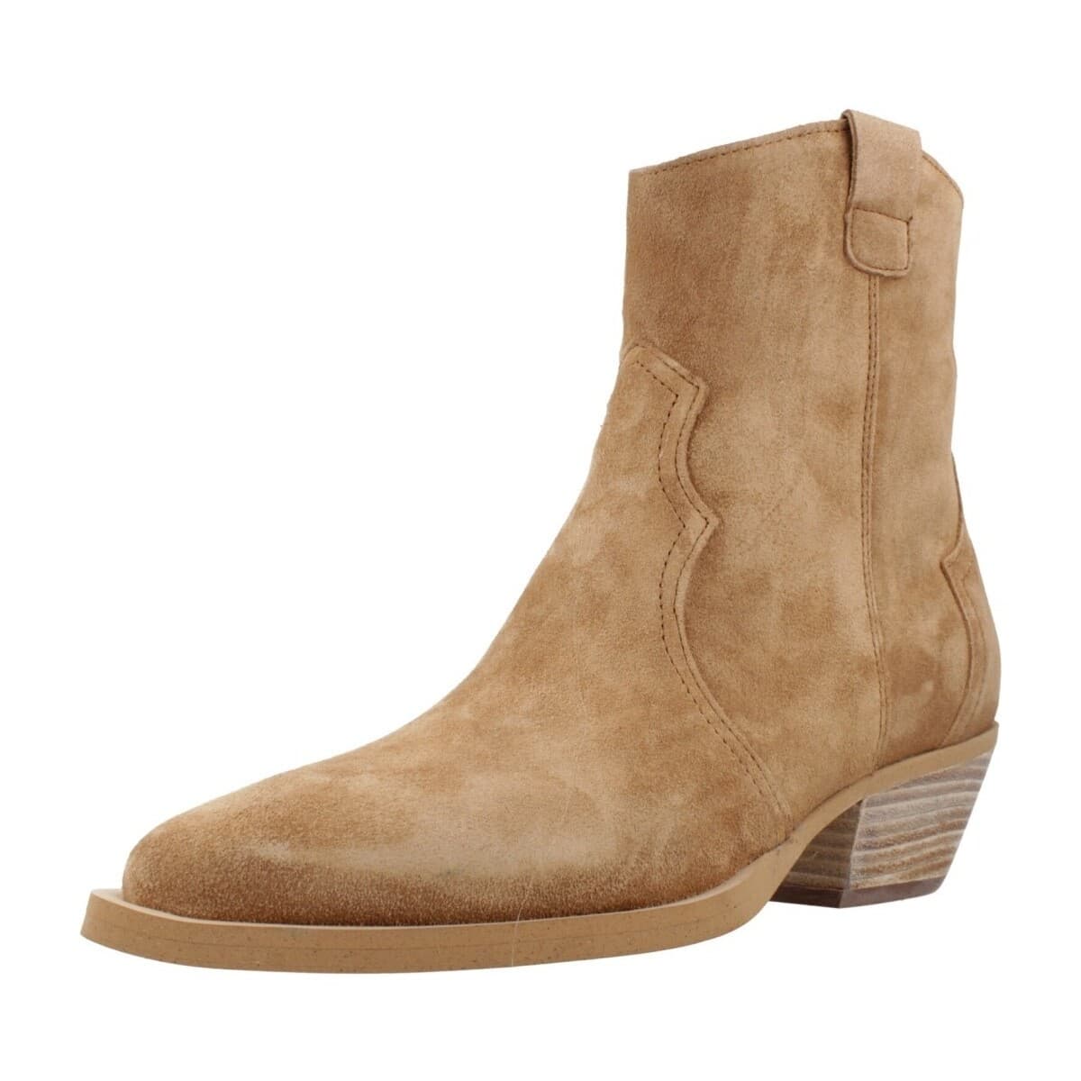 Women's Ankle Boots Alpe Brown