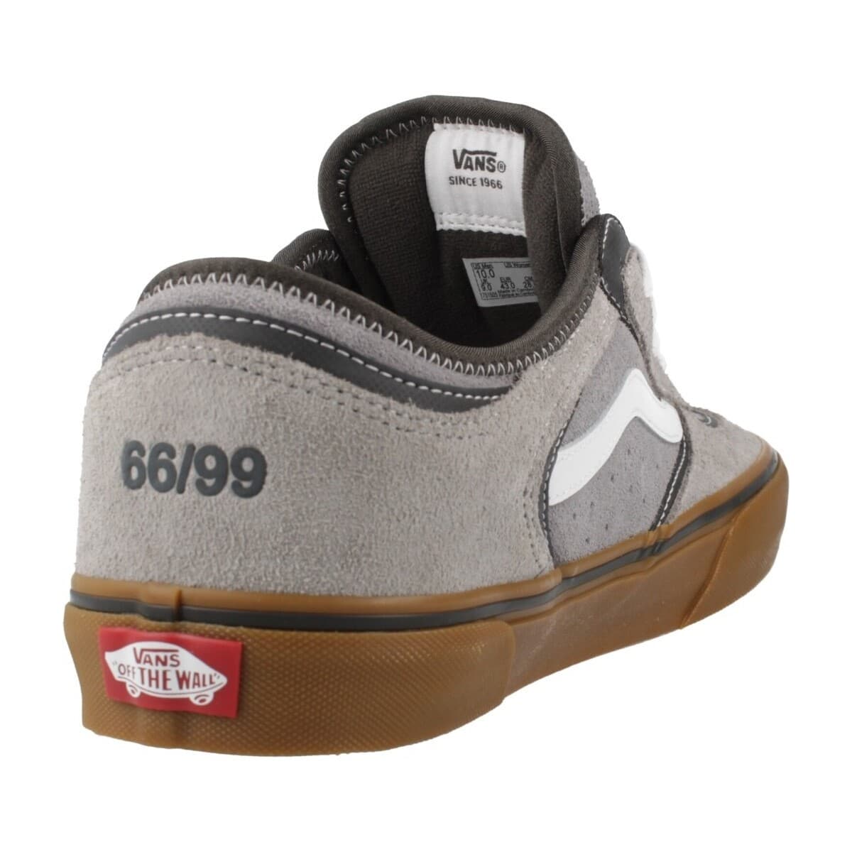 Men's Sneakers Vans Gray