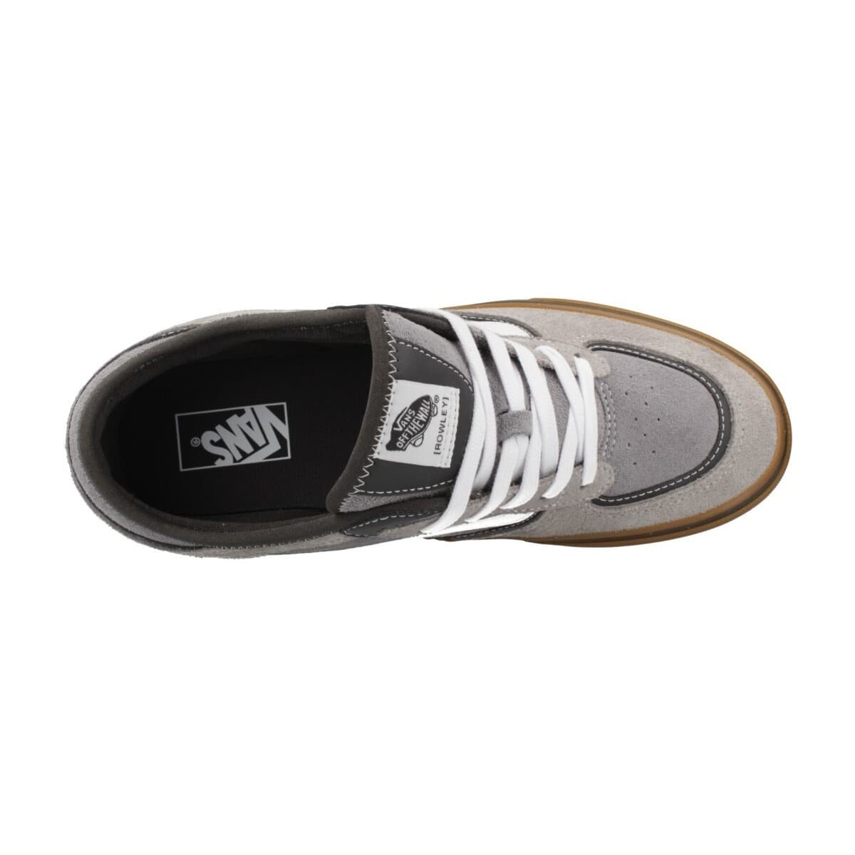 Men's Sneakers Vans Gray