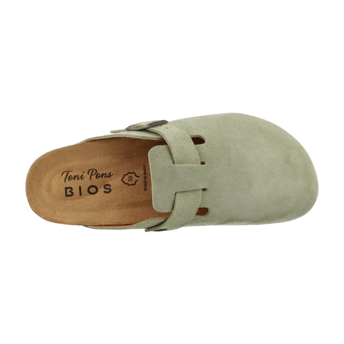 Women's Clogs Toni Pons Green