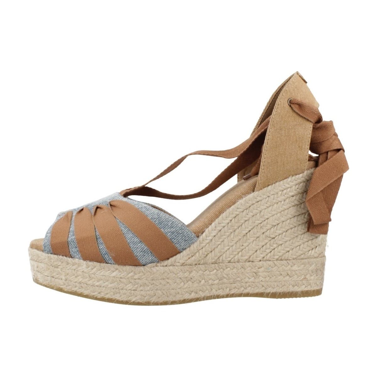 Women's Espadrilles Toni Pons Brown