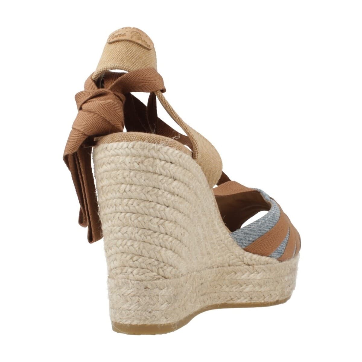 Women's Espadrilles Toni Pons Brown