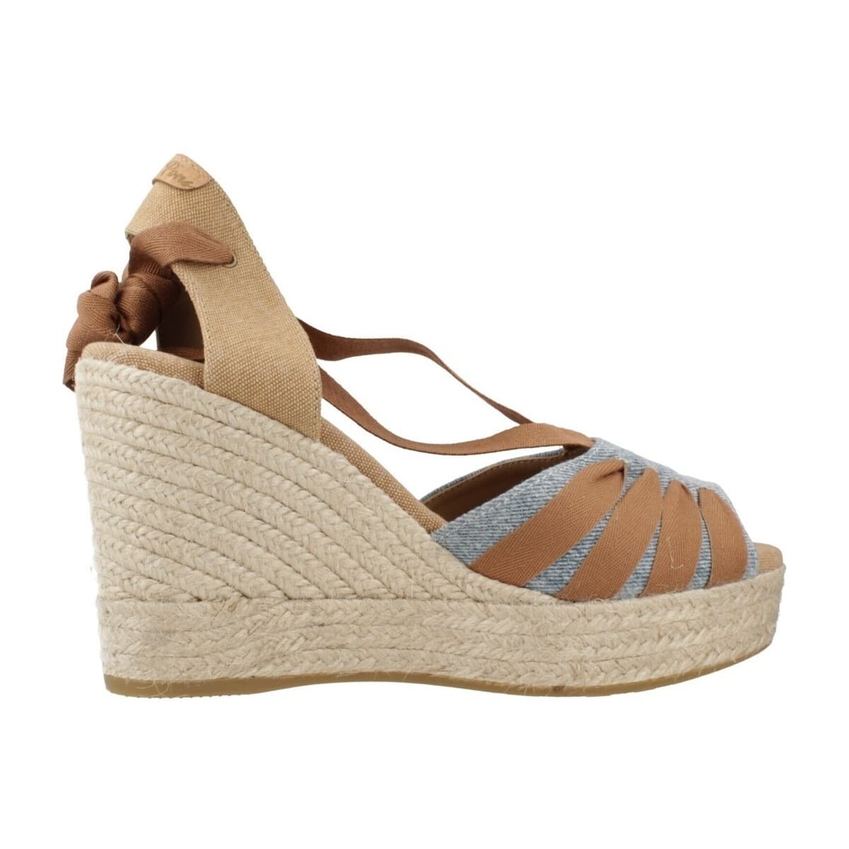 Women's Espadrilles Toni Pons Brown