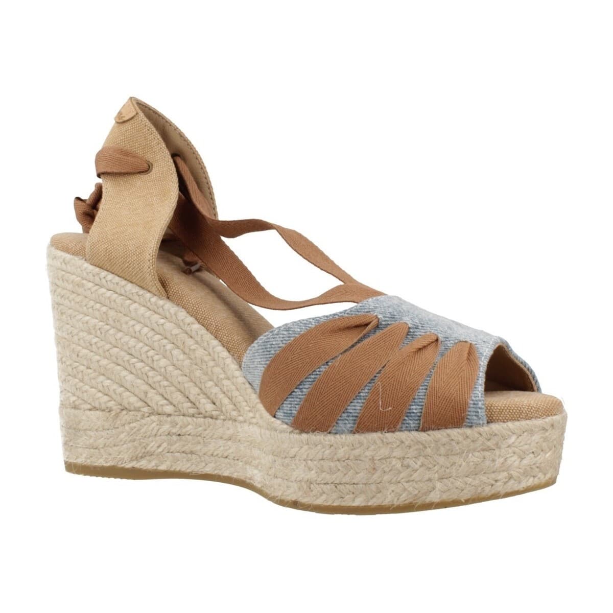 Women's Espadrilles Toni Pons Brown