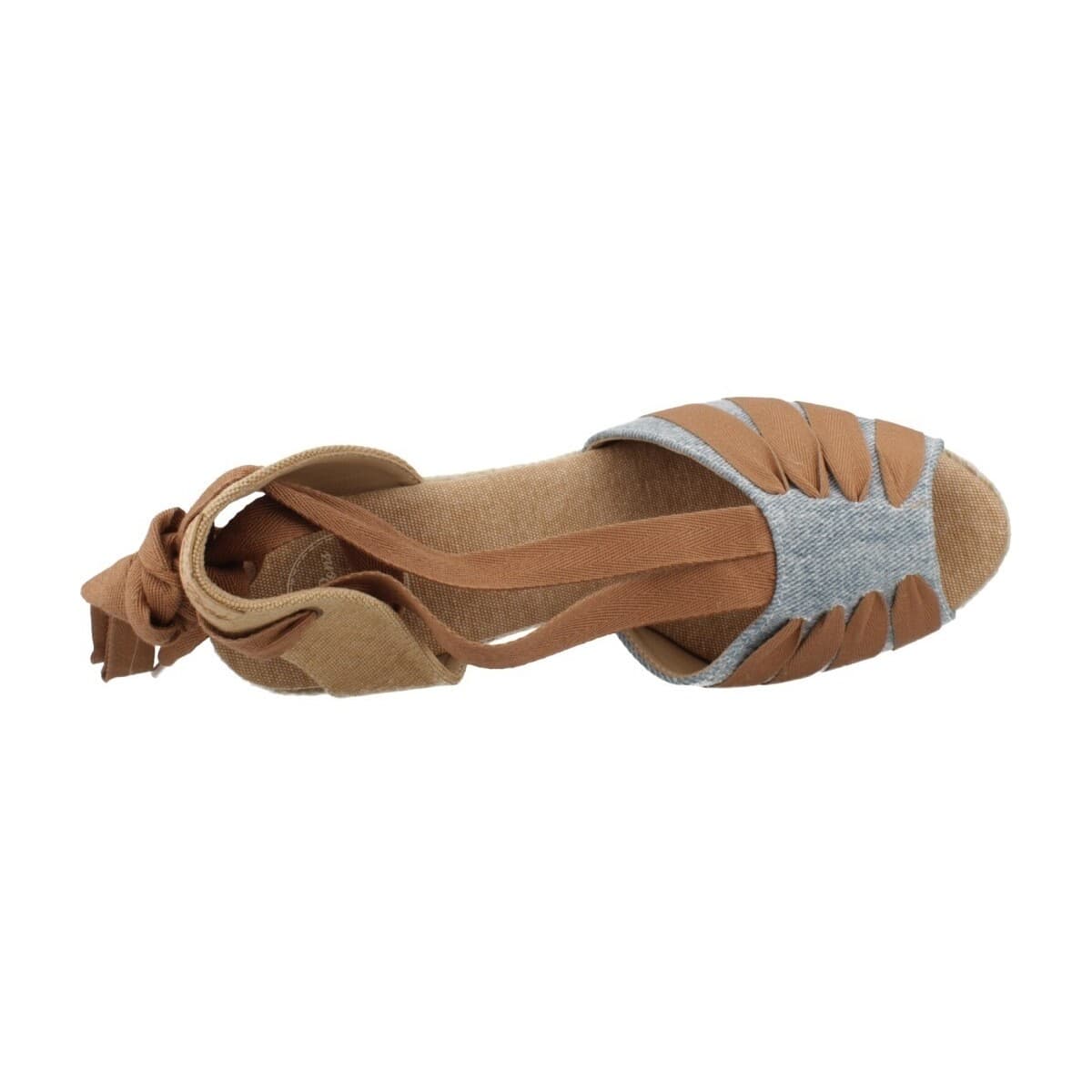 Women's Espadrilles Toni Pons Brown